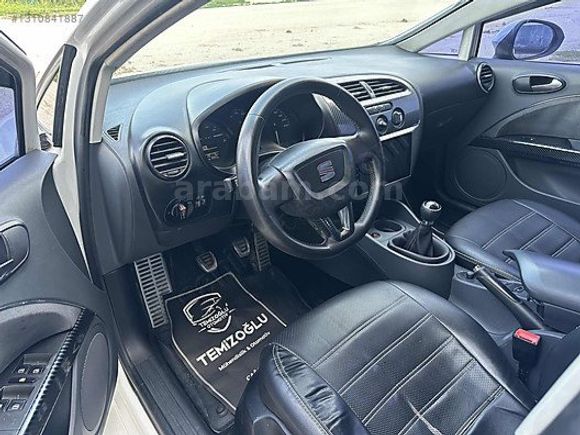 SEAT LEON 1.4 TSİ 200.000 KM