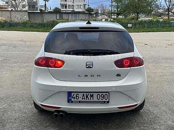 SEAT LEON 1.4 TSİ 200.000 KM