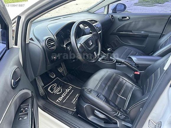 SEAT LEON 1.4 TSİ 200.000 KM