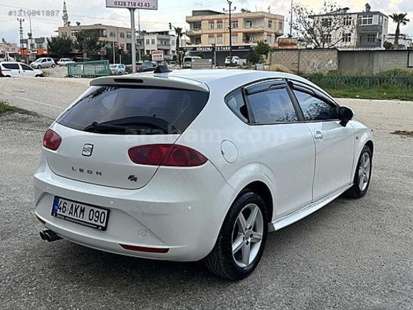 SEAT LEON 1.4 TSİ 200.000 KM