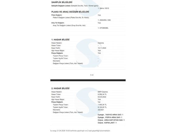 İlk Sahibinden Skoda Octavia 1.6 Classic 2008 Model LPG Prins 