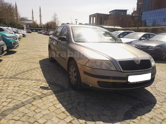İlk Sahibinden Skoda Octavia 1.6 Classic 2008 Model LPG Prins 