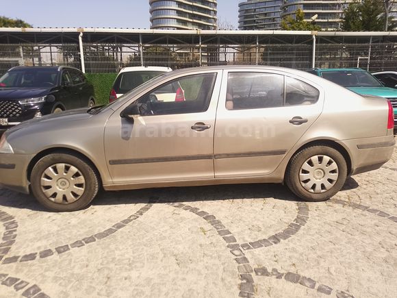 İlk Sahibinden Skoda Octavia 1.6 Classic 2008 Model LPG Prins 