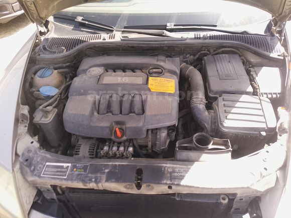 İlk Sahibinden Skoda Octavia 1.6 Classic 2008 Model LPG Prins 