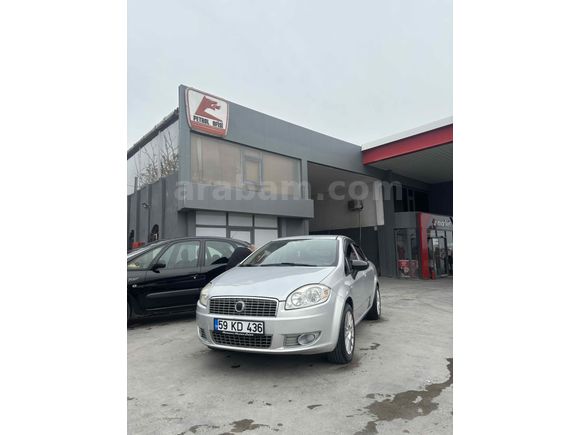 Sahibinden Fiat Linea 1.3 Multijet Active Plus 2011 Model 