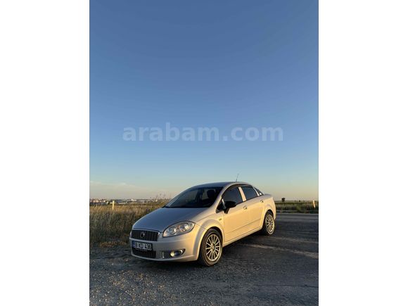 Sahibinden Fiat Linea 1.3 Multijet Active Plus 2011 Model 