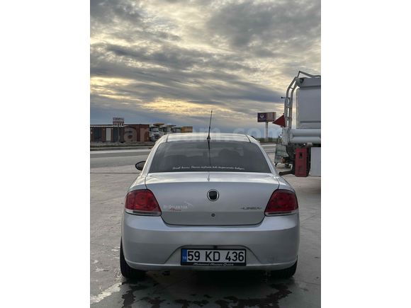 Sahibinden Fiat Linea 1.3 Multijet Active Plus 2011 Model 