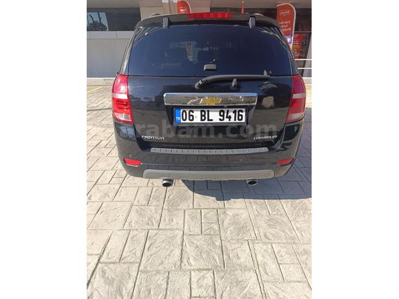 Sahibinden Chevrolet Captiva 2.0 D LT High 2008 Model