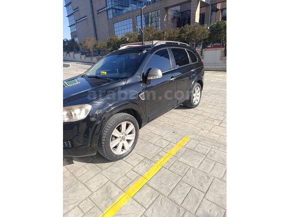 Sahibinden Chevrolet Captiva 2.0 D LT High 2008 Model
