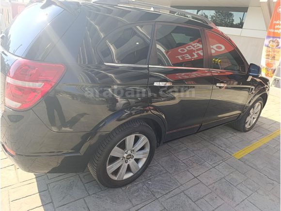 Sahibinden Chevrolet Captiva 2.0 D LT High 2008 Model