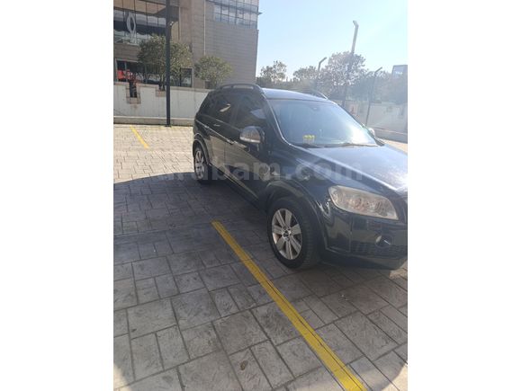 Sahibinden Chevrolet Captiva 2.0 D LT High 2008 Model