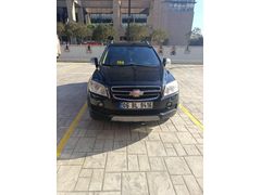 Sahibinden Chevrolet Captiva 2.0 D LT High 2008 Model