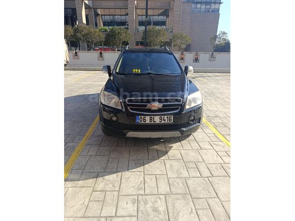 Sahibinden Chevrolet Captiva 2.0 D LT High 2008 Model