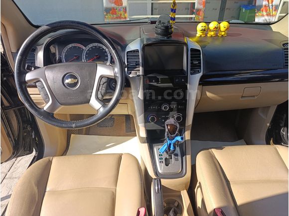 Sahibinden Chevrolet Captiva 2.0 D LT High 2008 Model