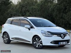 -DÜŞÜK KM-RENAULT CLİO-1.5dCi SPORTOURER-ÇOK TEMİZ-