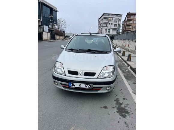 Sahibinden Renault Scenic 1.6 Privilege 2001 Model 
