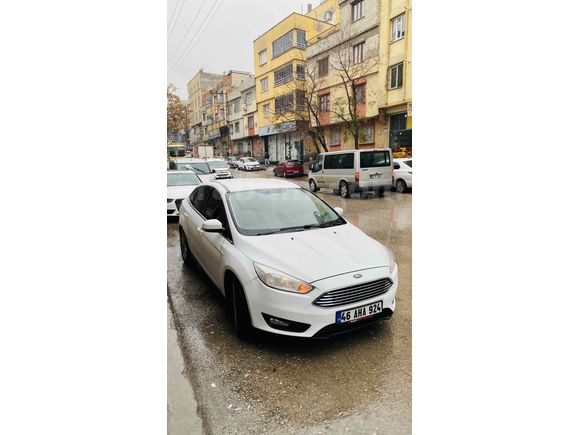 Sahibinden Ford Focus 1.6 TDCi Trend X 2015 Model Gaziantep