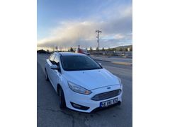Sahibinden Ford Focus 1.6 TDCi Trend X 2015 Model 