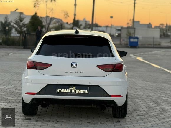 ATAMAN OTOMOTİV'DEN 2017 LEON..
