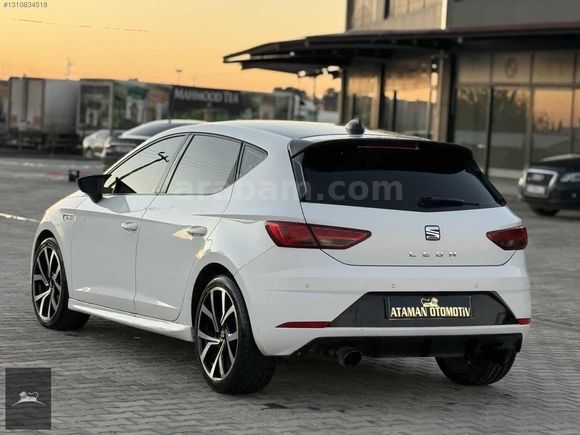 ATAMAN OTOMOTİV'DEN 2017 LEON..