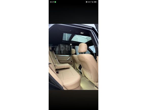 Sahibinden BMW X5 30d 2004 Model  430.000 km Siyah