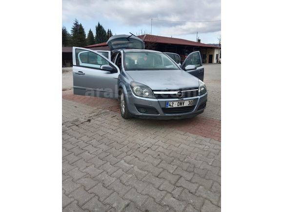 Sahibinden Opel Astra 1.3 CDTI Cosmo 2007 Model  290.000 km Mavi