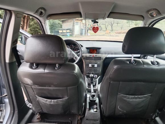 Sahibinden Opel Astra 1.3 CDTI Cosmo 2007 Model  290.000 km Mavi