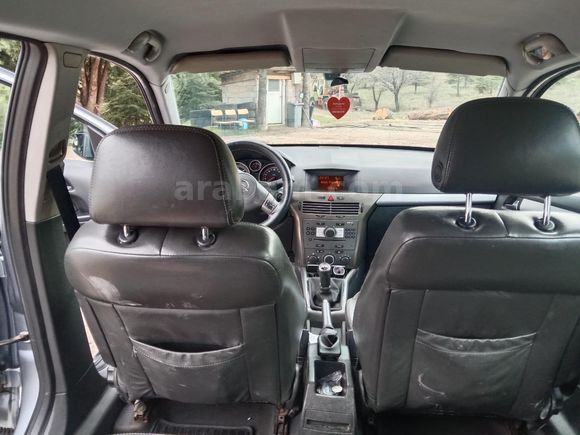 Sahibinden Opel Astra 1.3 CDTI Cosmo 2007 Model  290.000 km Mavi