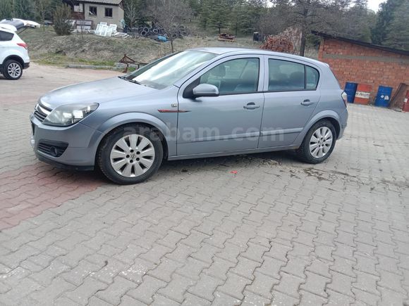Sahibinden Opel Astra 1.3 CDTI Cosmo 2007 Model  290.000 km Mavi