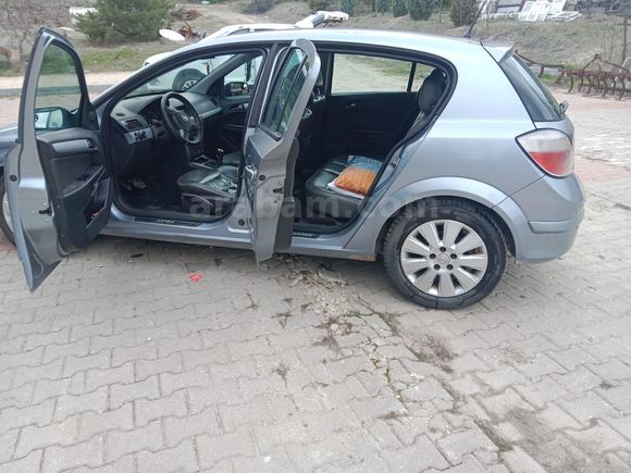 Sahibinden Opel Astra 1.3 CDTI Cosmo 2007 Model  290.000 km Mavi