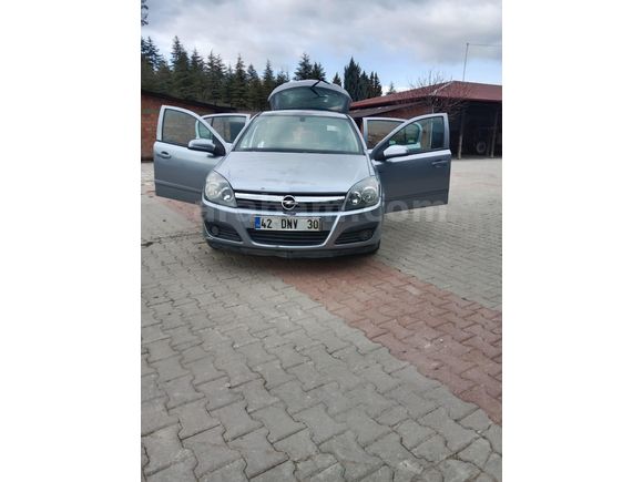 Sahibinden Opel Astra 1.3 CDTI Cosmo 2007 Model  290.000 km Mavi