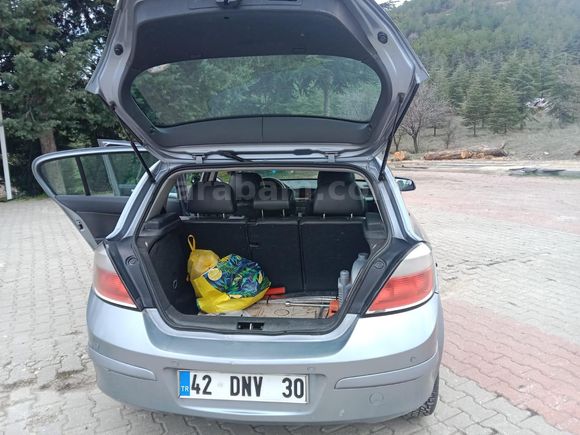 Sahibinden Opel Astra 1.3 CDTI Cosmo 2007 Model  290.000 km Mavi