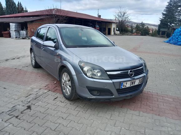 Sahibinden Opel Astra 1.3 CDTI Cosmo 2007 Model  290.000 km Mavi