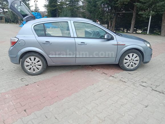 Sahibinden Opel Astra 1.3 CDTI Cosmo 2007 Model  290.000 km Mavi