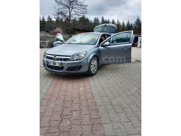 Sahibinden Opel Astra 1.3 CDTI Cosmo 2007 Model  290.000 km Mavi