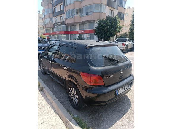 Sahibinden Peugeot 307 1.6 XT 2004 Model otomatik