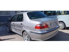 Sahibinden Fiat Albea 1.2 Active 2004 Model  206.187 km Gri