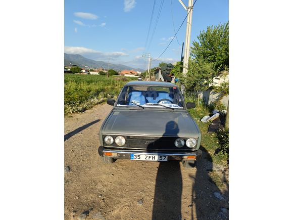 Sahibinden Tofaş Murat 131 1985 Model