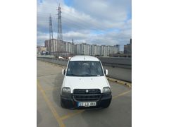 Sahibinden Fiat Doblo Combi 1.3 Multijet Active 2005 Model  230.000 km Beyaz