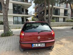 Sahibinden Fiat Palio 1.4 EL 2000 Model  182.000 km Kırmızı