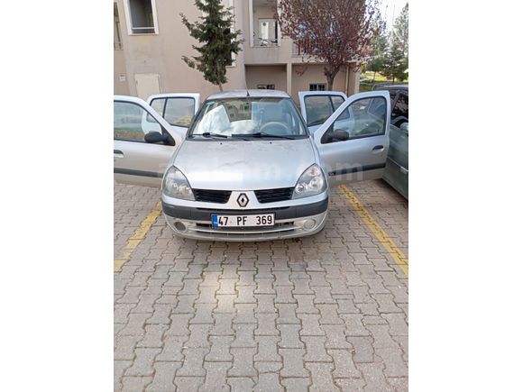 Sahibinden Renault Clio 1.4 Alize 2006 Model