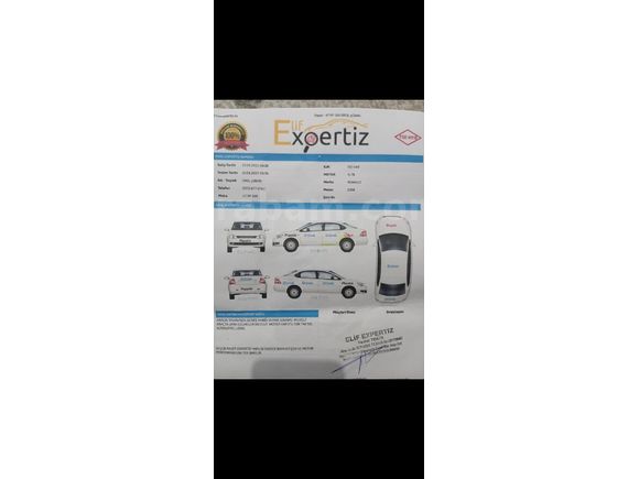 Sahibinden Renault Clio 1.4 Alize 2006 Model