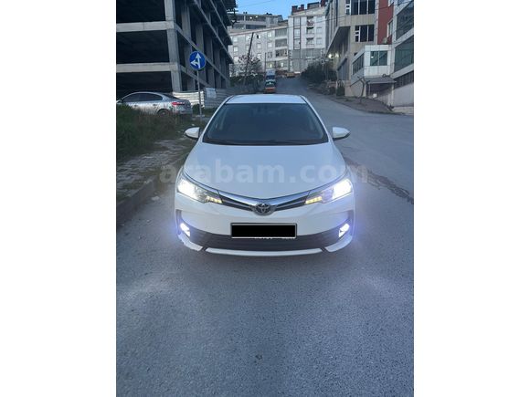 Sahibinden Toyota Corolla 1.4 D-4D Advance 2017 Model 