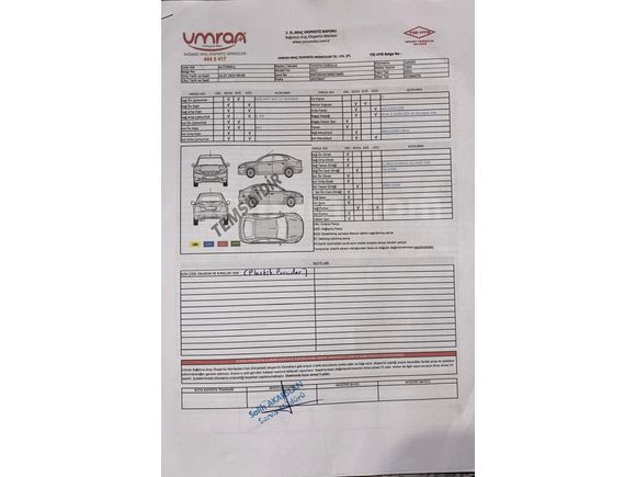 Sahibinden Toyota Corolla 1.4 D-4D Advance 2017 Model 