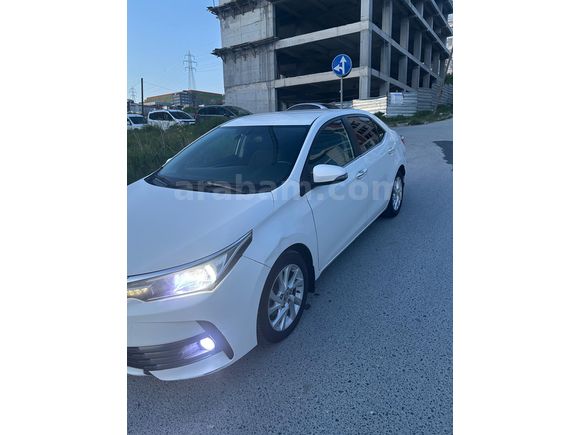 Sahibinden Toyota Corolla 1.4 D-4D Advance 2017 Model 