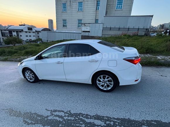 Sahibinden Toyota Corolla 1.4 D-4D Advance 2017 Model 