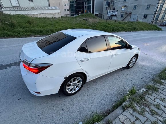 Sahibinden Toyota Corolla 1.4 D-4D Advance 2017 Model 