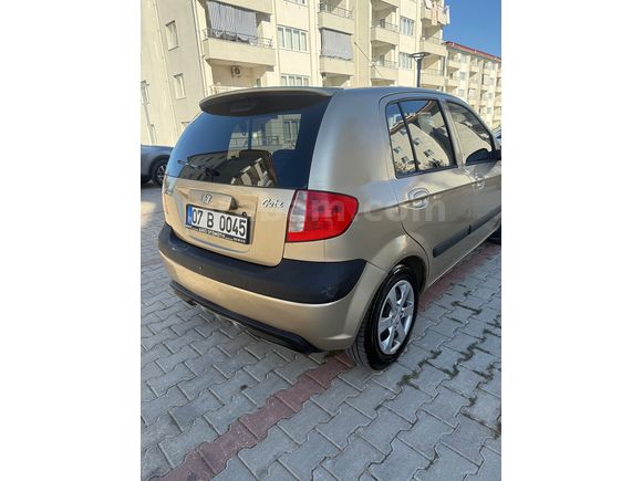Sahibinden Hyundai Getz 1.5 VGT Start 2010 Model 