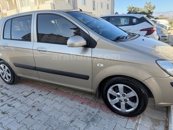 Sahibinden Hyundai Getz 1.5 VGT Start 2010 Model 
