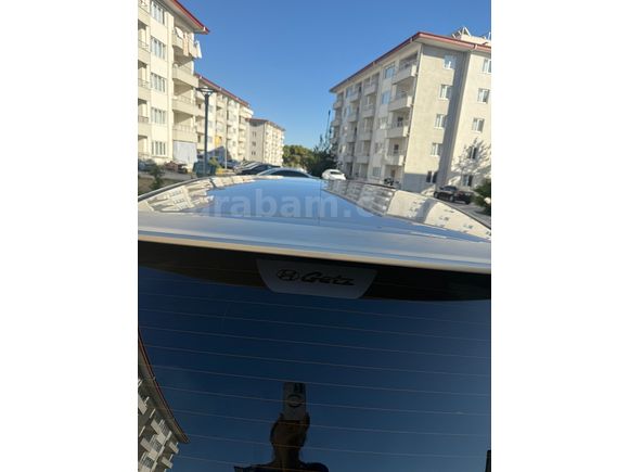 Sahibinden Hyundai Getz 1.5 VGT Start 2010 Model 